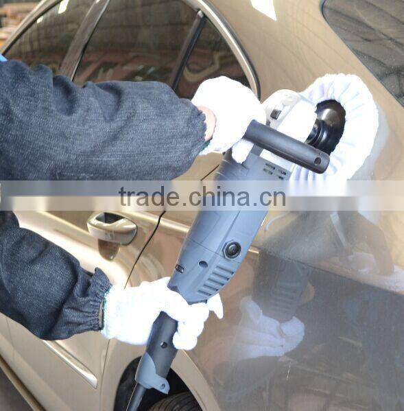 Car polisher, Polisher, Wax polishing machine 1300W