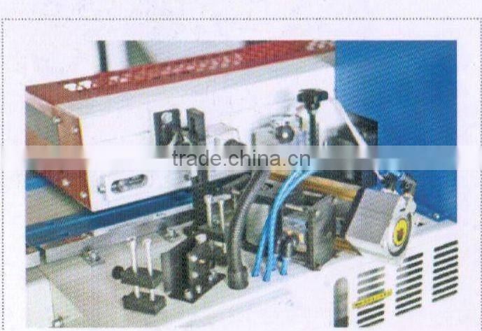 Automatic Edge Bander BJF115M with Panel length Min. 280mm (PVC) and Panel width Min. 90mm