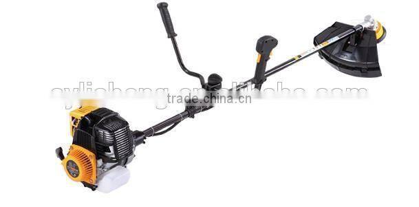 New model gasoline petrol brush cutter trimmer for cutting long grass 33cc 42.7cc 51.6cc garden tools