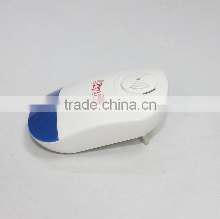 Ultrasonic electronic insect repellent