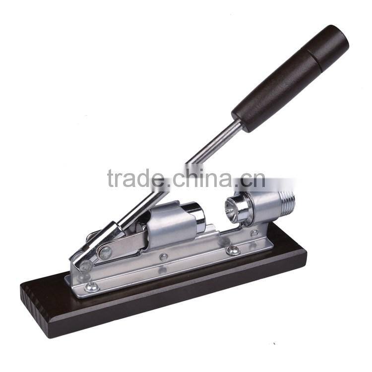 Hot sale High quality mulifunctional stainless steel walnut clip /walnut clamp /walnut pliers