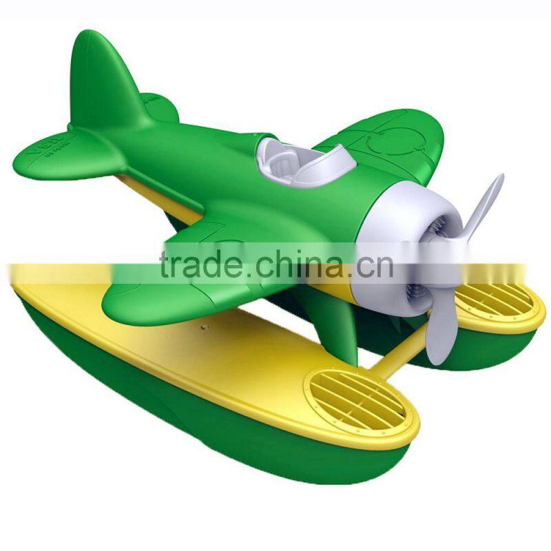 2015 New Desgin Kids Plastic Mini Seaplane , Mini Helicopter Toys For Kids Games from Dongguan ICTI Manufacturer