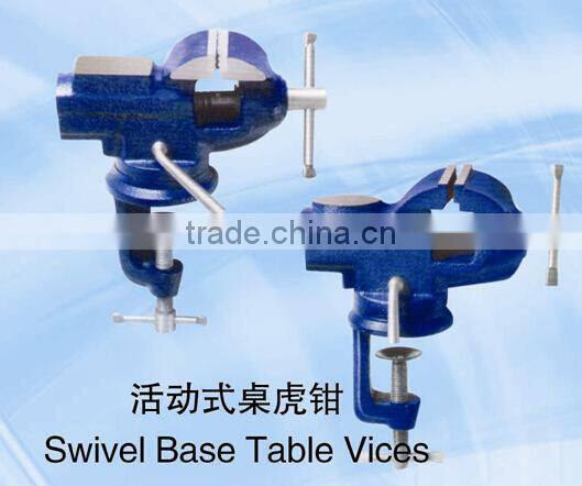 Hot Sale Swivel Base Table Vice