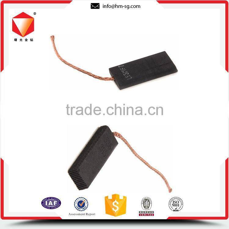 Reliable quality long life vacuum cleaner carbon brush replacement