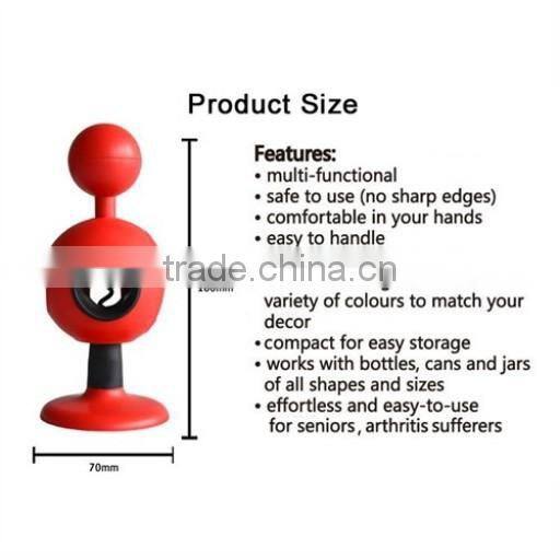 8-in-1 Multipurpose Kitchen Tool Super Can Bottle Opener