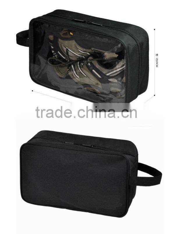Handle Travel Italian Shoe Bag