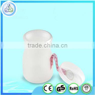 Wholesale plastic pudding bottle by Ningbo manufacturer
