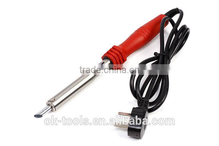 OK-Tools 80w/100w Temperature Control Diagonal Electric Soldering Iron