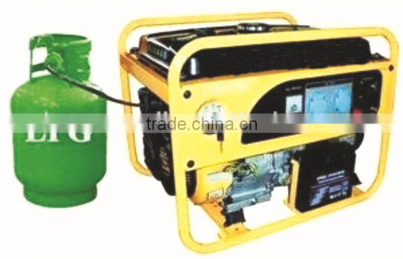 5kw LPG Generator with CE