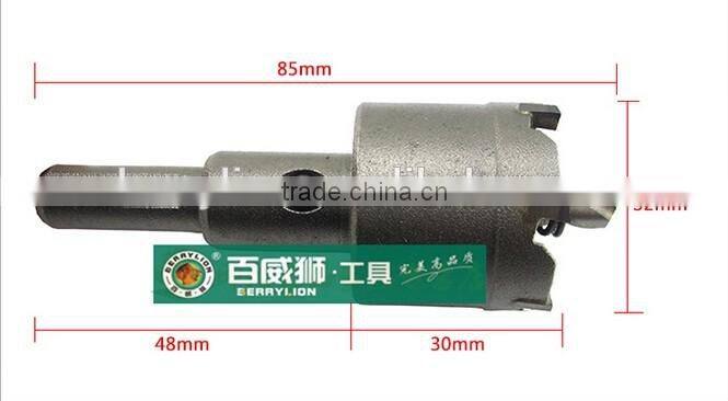 32mm cheap price drill tooth kit metal opener for sale