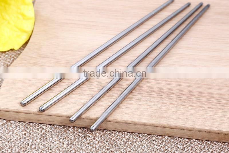 2016 New Korean Chopsticks Wholesale From China Tableware