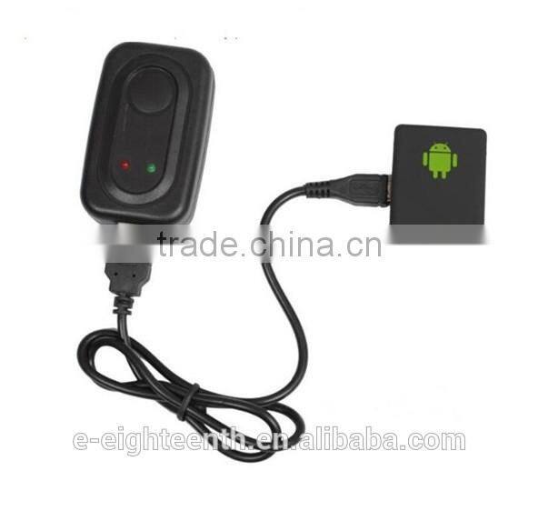 New accurate Global Locator Mini A8 Realtime Vehicle Car GSM/GPRS/GPS Tracker Tracking Device
