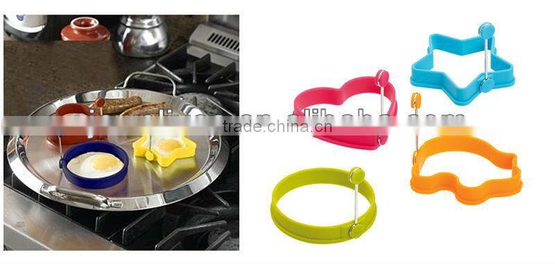 New coming silicone egg cooker/poachers/egg boiler