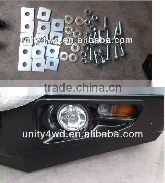 front bumper for Hilux Vigo 2012