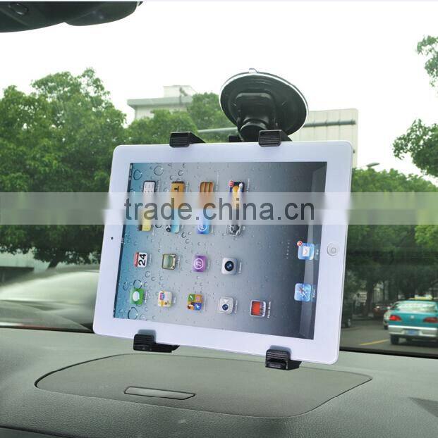 360 Degree Rotation Car Mobile Holder with Strong Suction