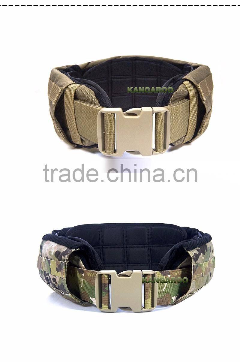 Cheap Military Plastic Belt For Men With Buckles