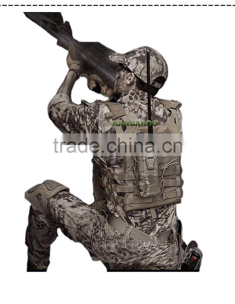 Cheap Military Anti Stab Tactical Vest Combat