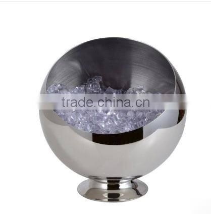 Stainless steel double wall round bowl set stainless steel mixing bowls