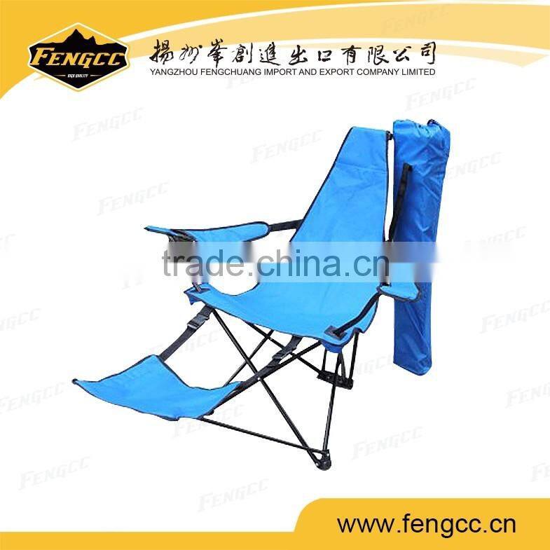 Customized Printing Promotional Mesh Folding Chair