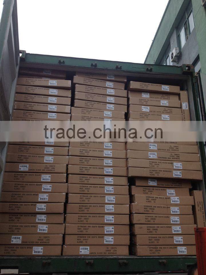 Waterproof Textile Shower Curtain factory