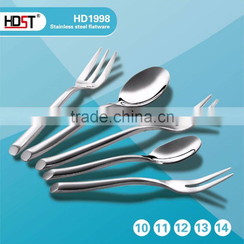 Best Dinnerware 18/10 stainless steel flatware