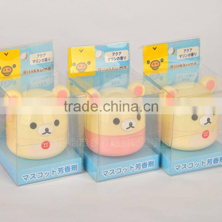 Gel Type Air Freshener Used For Room/Hotel/Car