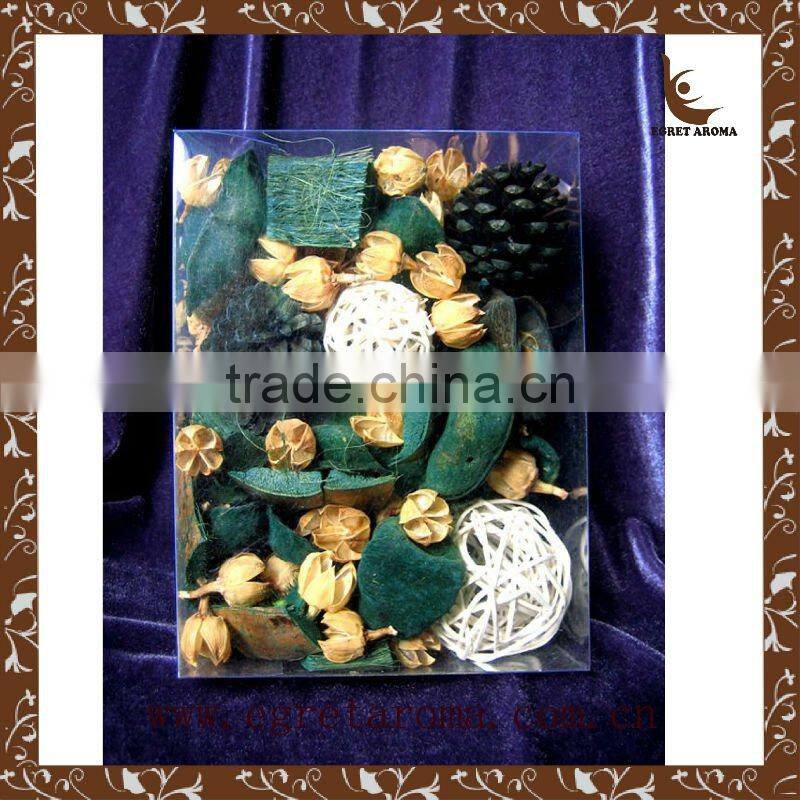 potpourri herbal incense promotion gift