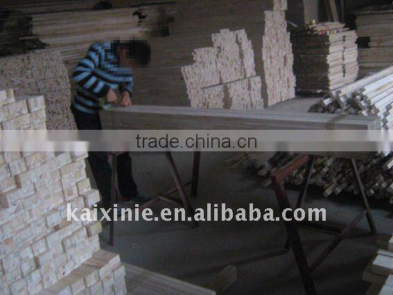 heze kaixin paulownia wood door seal strip
