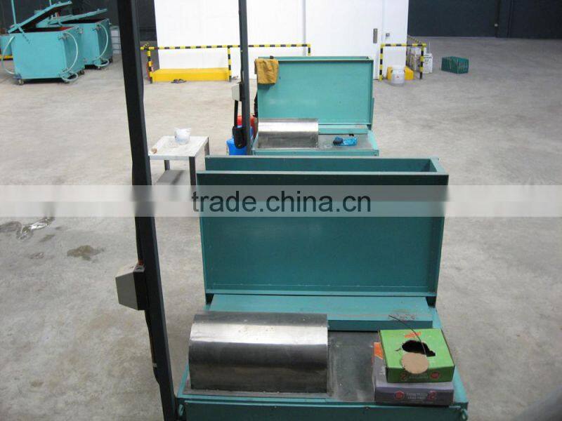 dry floral foam making machine/fresh flower arrangement mud making machine