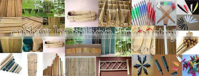 45~55in diameter big bamboo poles