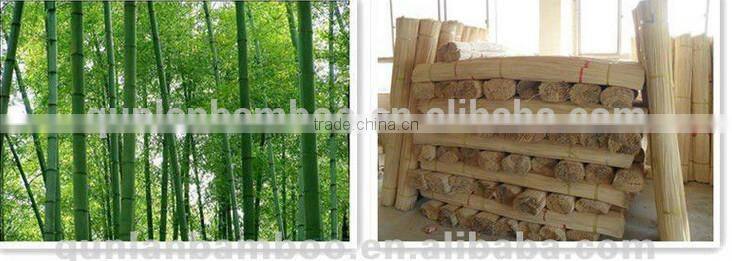 BBQ handmade bamboo skewer stick