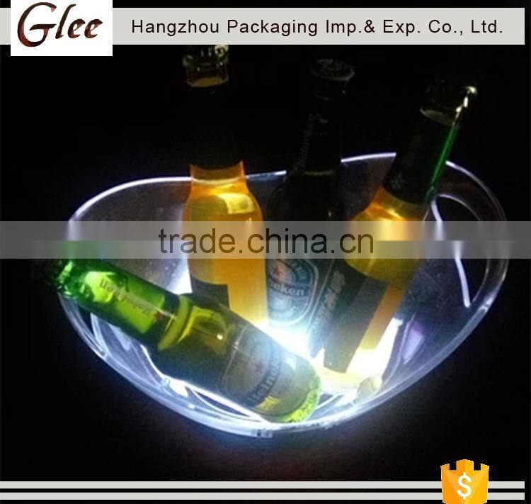 Beautiful elegant ec-friendly ice bucket