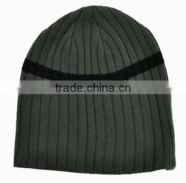 wool,cotton and acrylic knitted caps and beanies with 3D embroidery LOGO and customized logo