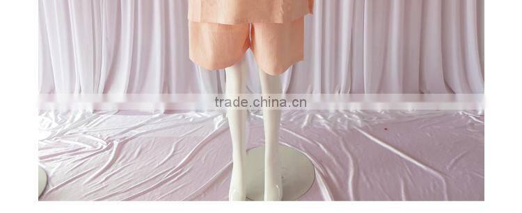 95% Cotton 4 Solid Colors Man and Women Short Sleeve Pyjamas Soft Sweat Steaming Clothes Spring and Summer Waffle Sleepwear