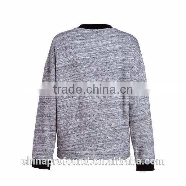 Printing Logo Wholesale Sweatshirts For Women