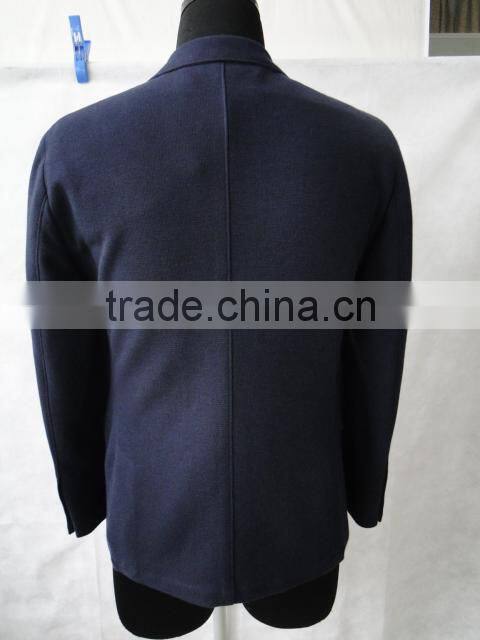 2014 Knitting Fabric for Men's Blazers