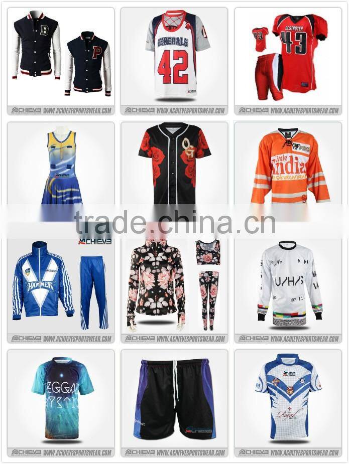 Lacrosse shooter shirts wholesale lacrosse jerseys