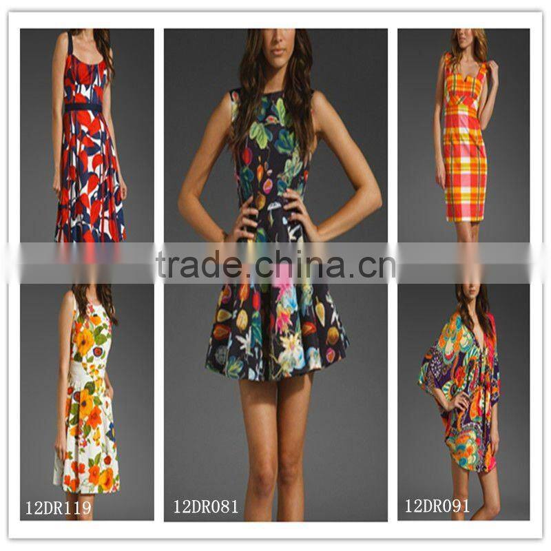 clothing!dress design!12DR089 new design high quality best price ,2012 hot sell long dress for summer,manufacturer