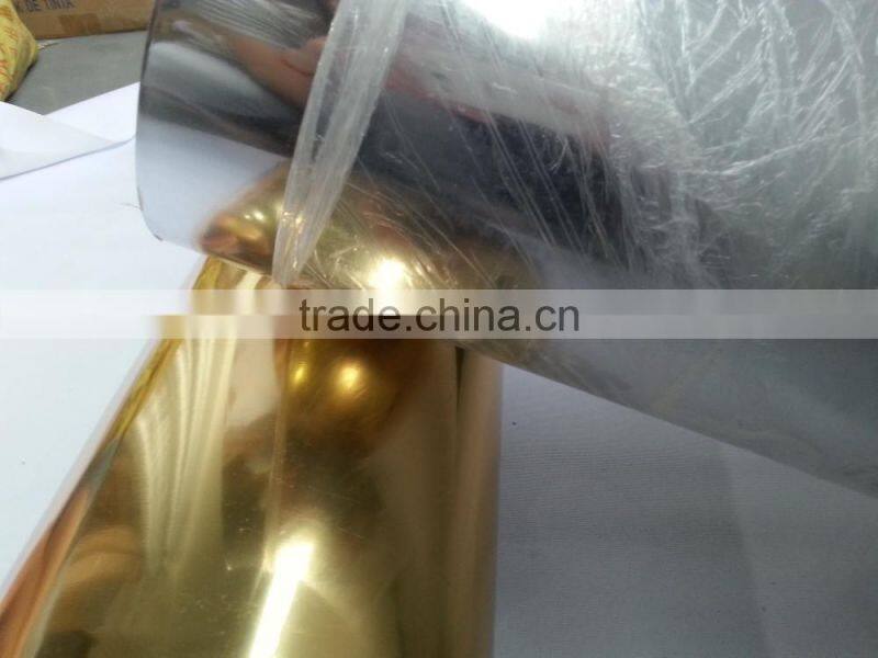 19''*9.8'' Korea heat transfer vinyl / Metallec color