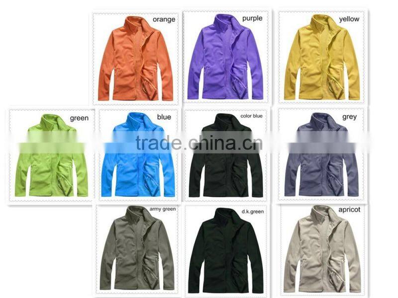 Manufacturer Polar Fleece Europe Best Selling Super Market Man Jacket