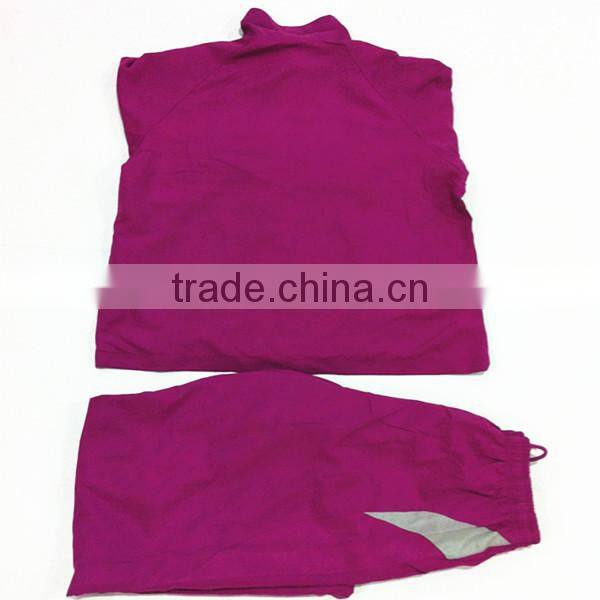 2017 Unique Hot Designer Sportswear Women