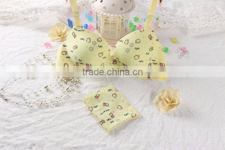 Sex shop for new hot panties set bra new design