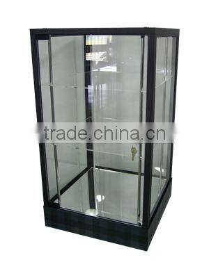 Secure Lockable Display Counter