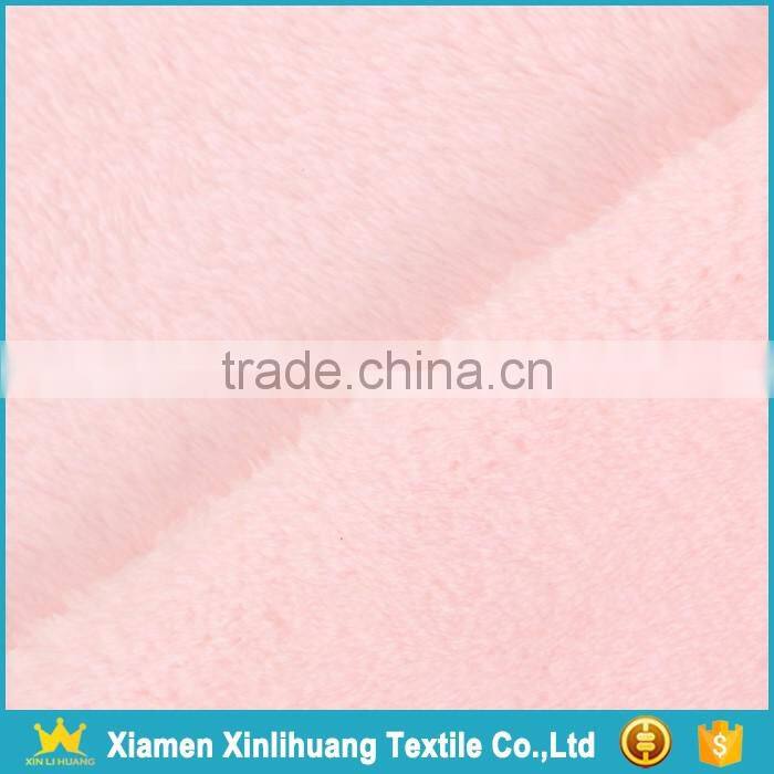 2017 Latest Fashion 100% Polyester Flannel Fabric for Pajamas