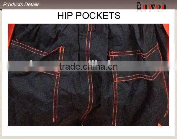 Heated Wholesale Reflective Winter Boiler Suit