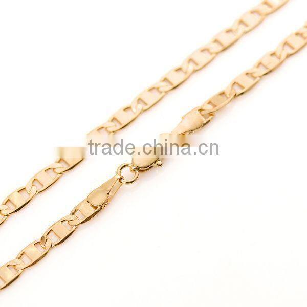 Good quality different types of necklace chains