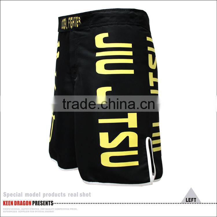 jiujitsu short jiujitsu training wear boxing thai shorts