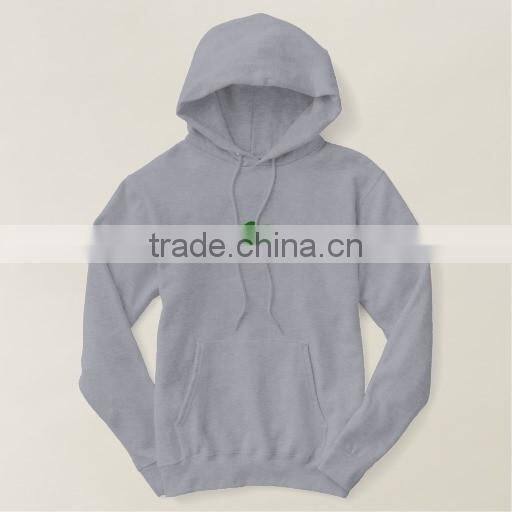 Chinese manufacturers custom printing polyester cotton hoodie