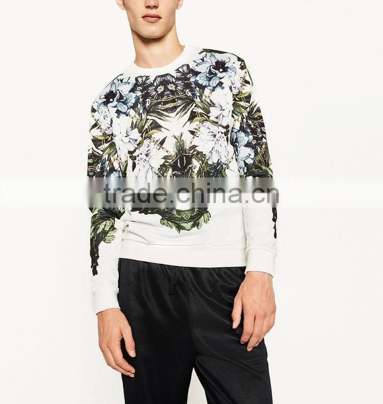 Sublimation Mens Hoodies Wholesale Custom Logo Hoodie Sweatshirts