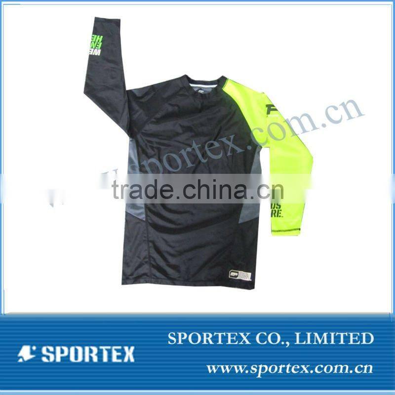 2012 Custom Compression Wear/running wea/ sports wear